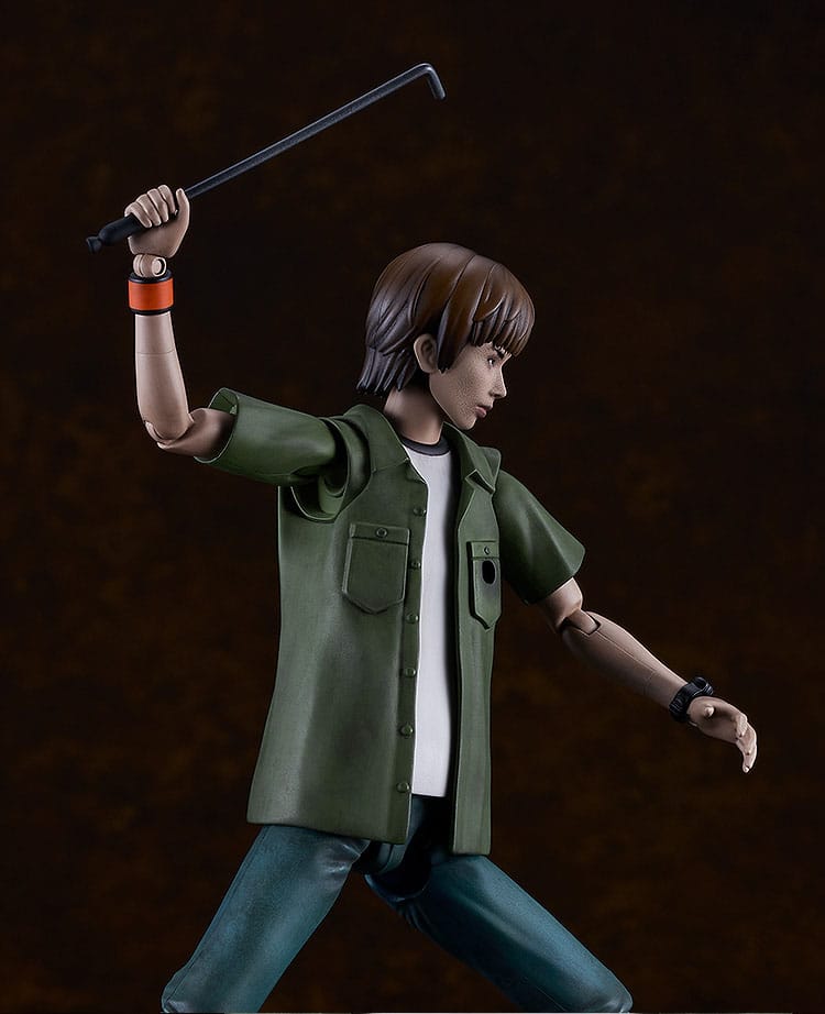 Siren Plamatea Plastic Model Kit Kyoya Suda 15 cm         