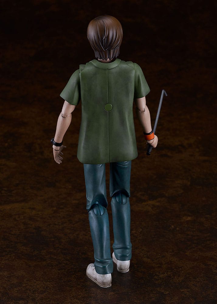 Siren Plamatea Plastic Model Kit Kyoya Suda 15 cm         