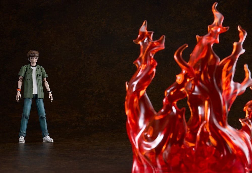 Siren Plamatea Plastic Model Kit Kyoya Suda 15 cm         