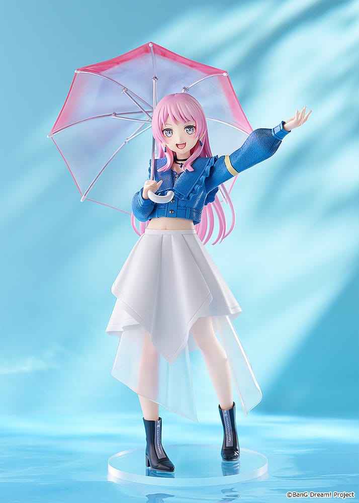 Bang Dream! Pop Up Parade PVC Statue Anon Chihaya L Size 24 cm              