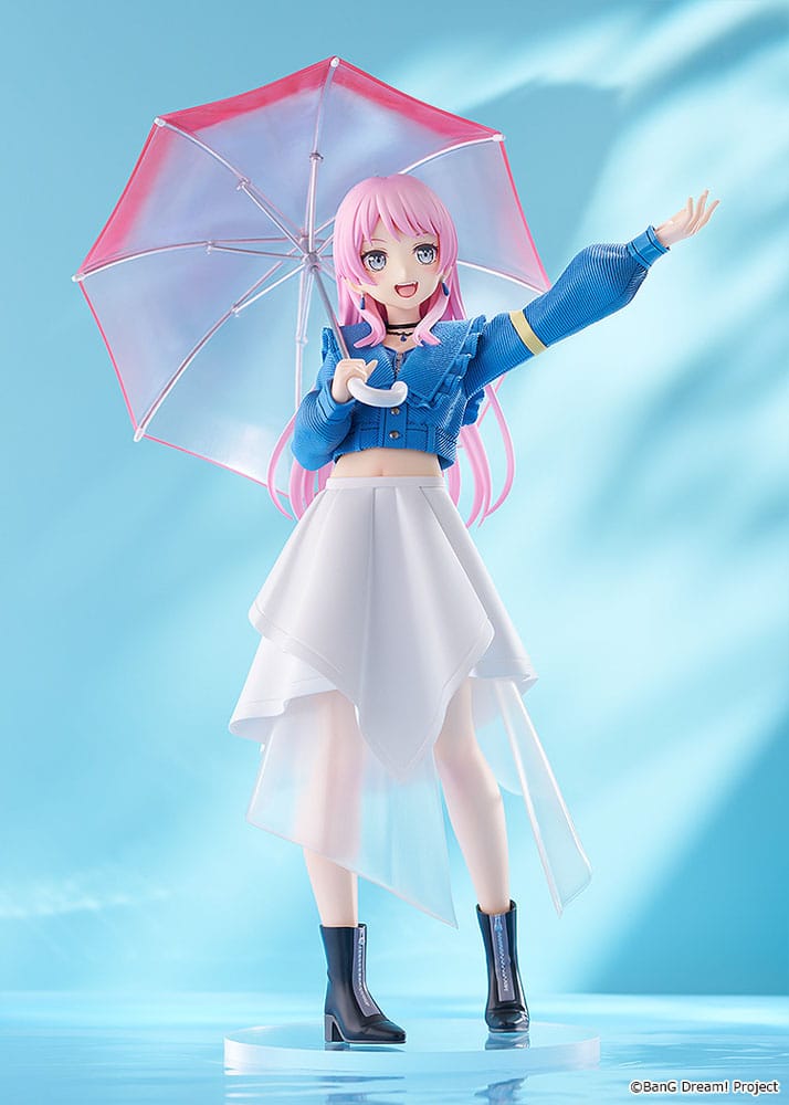 Bang Dream! Pop Up Parade PVC Statue Anon Chihaya L Size 24 cm              