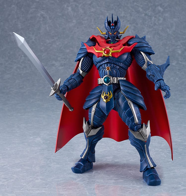 MazinSaga Moderoid Plastic Model Kit MazinSaga 17 cm  