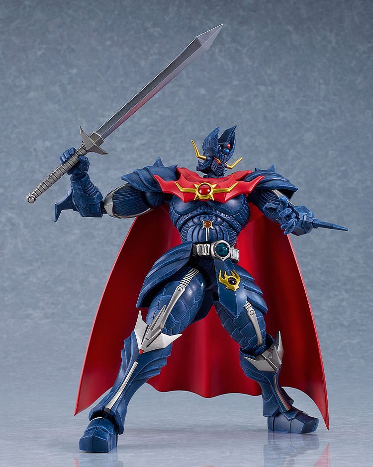 MazinSaga Moderoid Plastic Model Kit MazinSaga 17 cm  