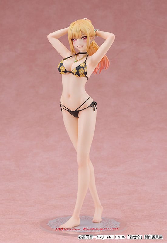 My Dress-Up Darling PVC Statue 1/7 Marin Kitagawa: Swimsuit Ver. 24 cm     