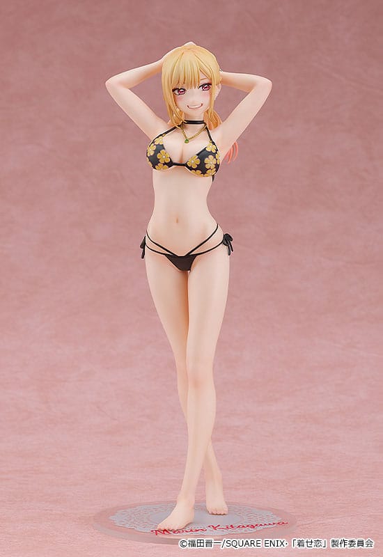 My Dress-Up Darling PVC Statue 1/7 Marin Kitagawa: Swimsuit Ver. 24 cm     
