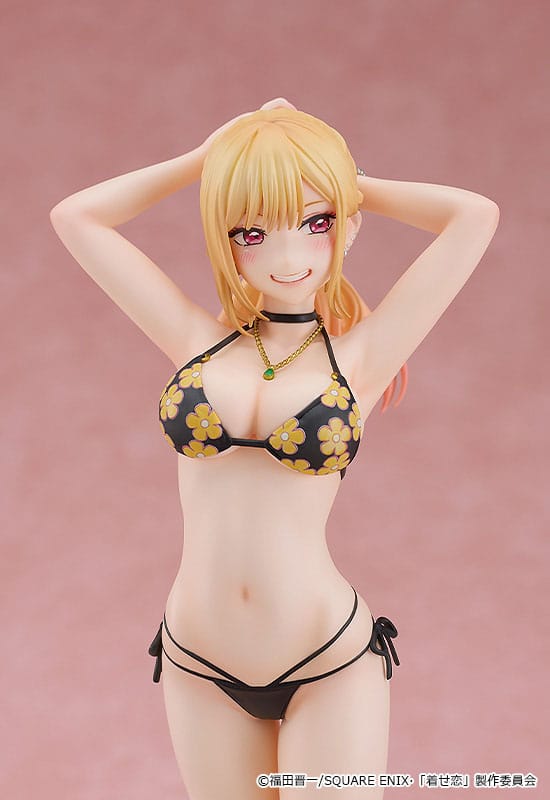 My Dress-Up Darling PVC Statue 1/7 Marin Kitagawa: Swimsuit Ver. 24 cm     