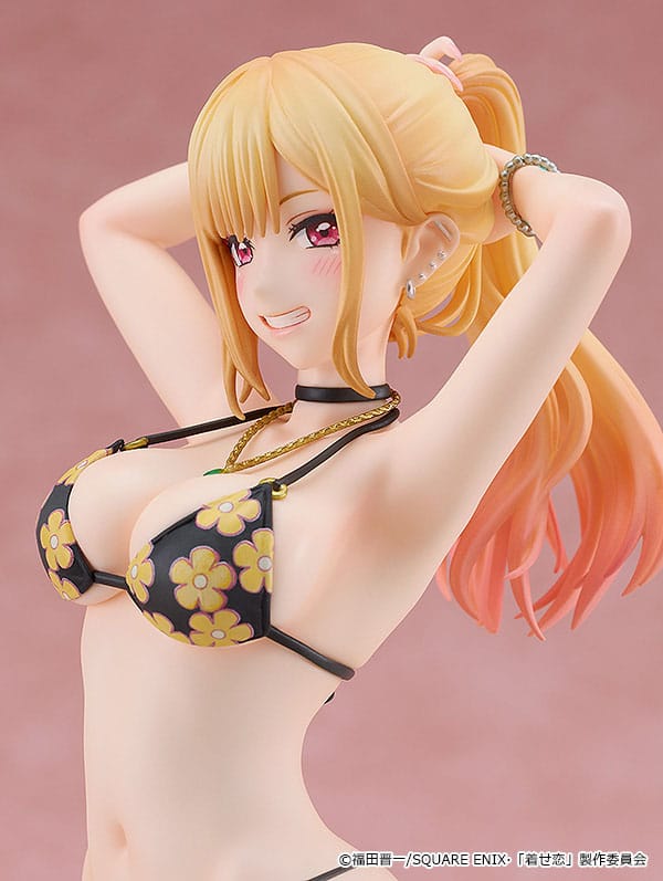 My Dress-Up Darling PVC Statue 1/7 Marin Kitagawa: Swimsuit Ver. 24 cm     