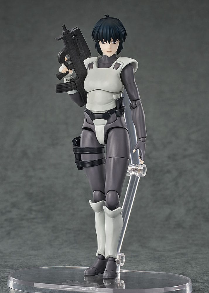 Ghost in the Shell Hyper Body Actionfigur Cinderella 15 cm       