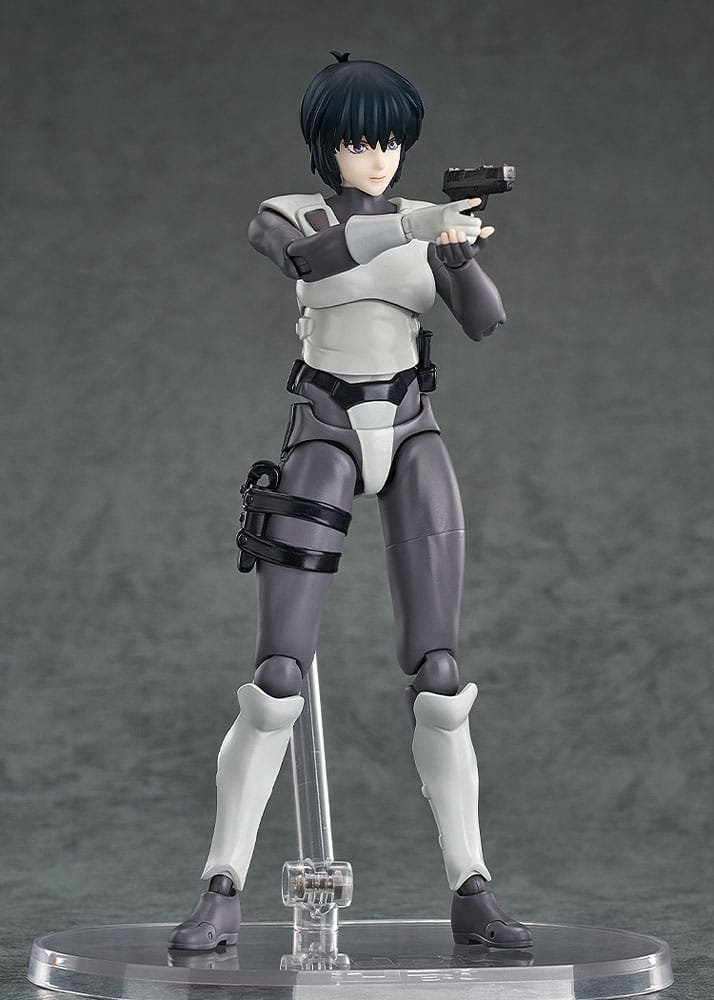 Ghost in the Shell Hyper Body Actionfigur Cinderella 15 cm       