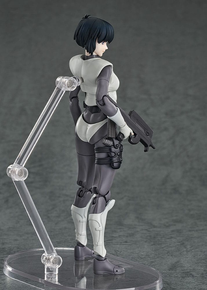 Ghost in the Shell Hyper Body Actionfigur Cinderella 15 cm       