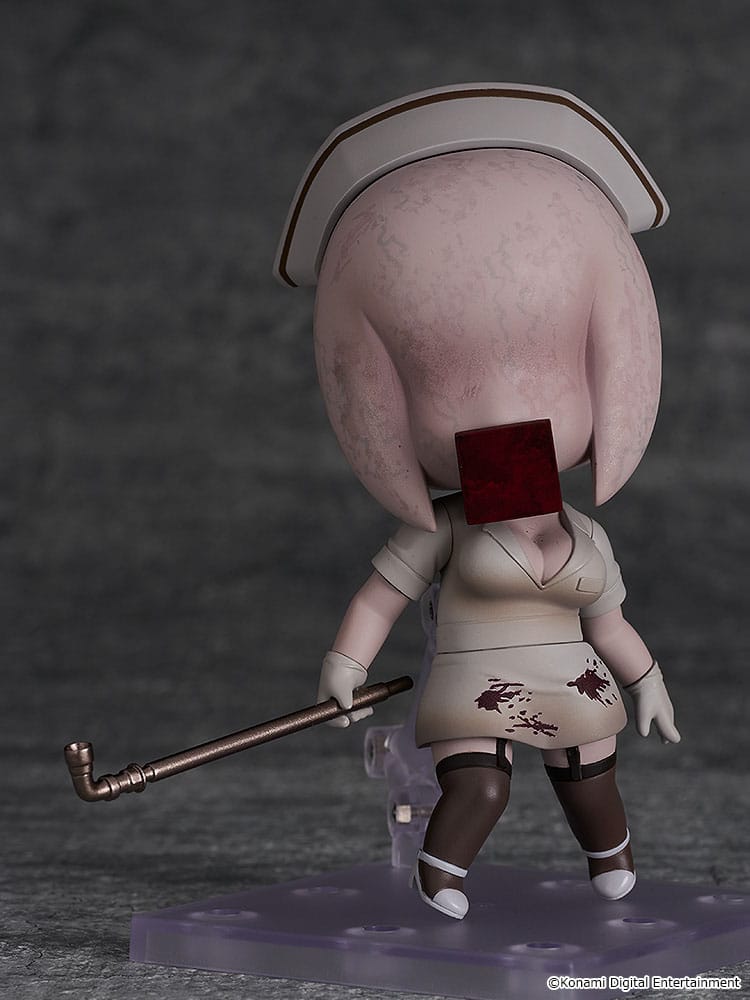 Silent Hill 2 Nendoroid Actionfigur Bubble Head Nurse 10 cm    