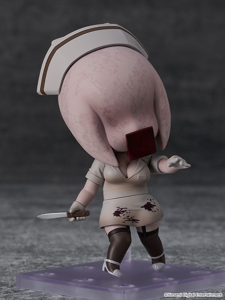 Silent Hill 2 Nendoroid Actionfigur Bubble Head Nurse 10 cm    
