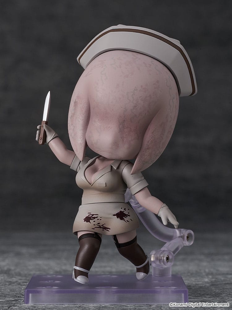 Silent Hill 2 Nendoroid Actionfigur Bubble Head Nurse 10 cm    