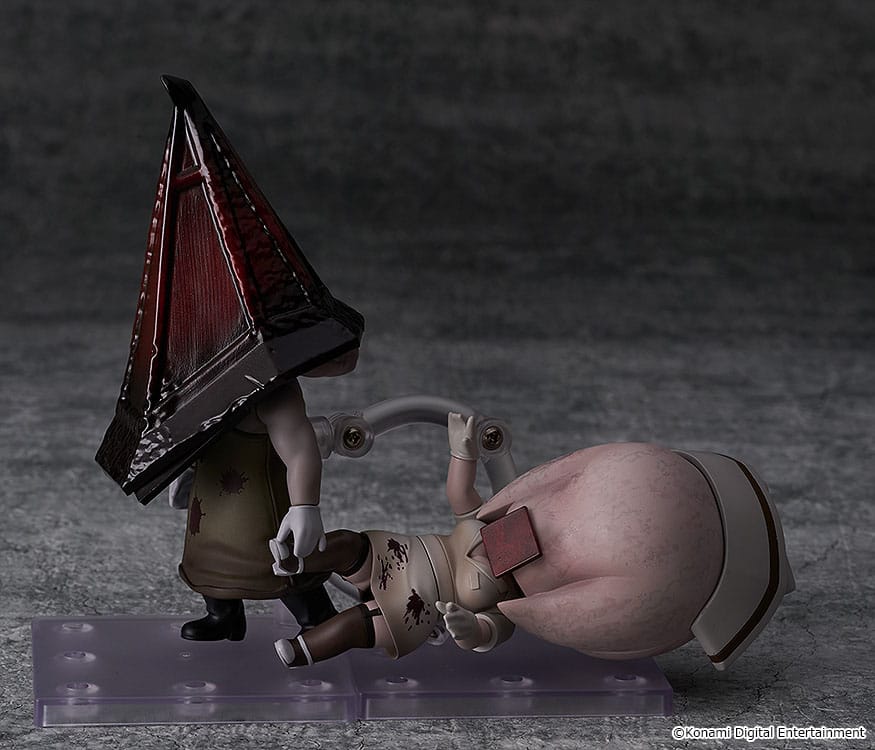 Silent Hill 2 Nendoroid Actionfigur Bubble Head Nurse 10 cm    