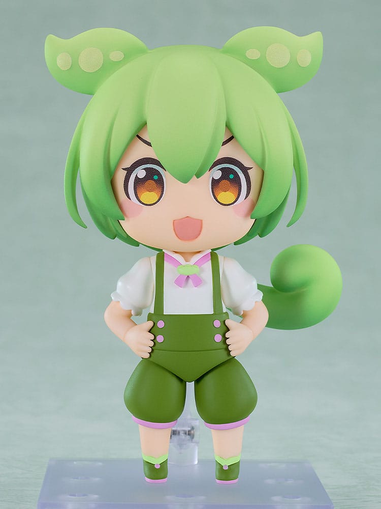 Tohoku Zunko Nendoroid Actionfigur Zundamon 10 cm    
