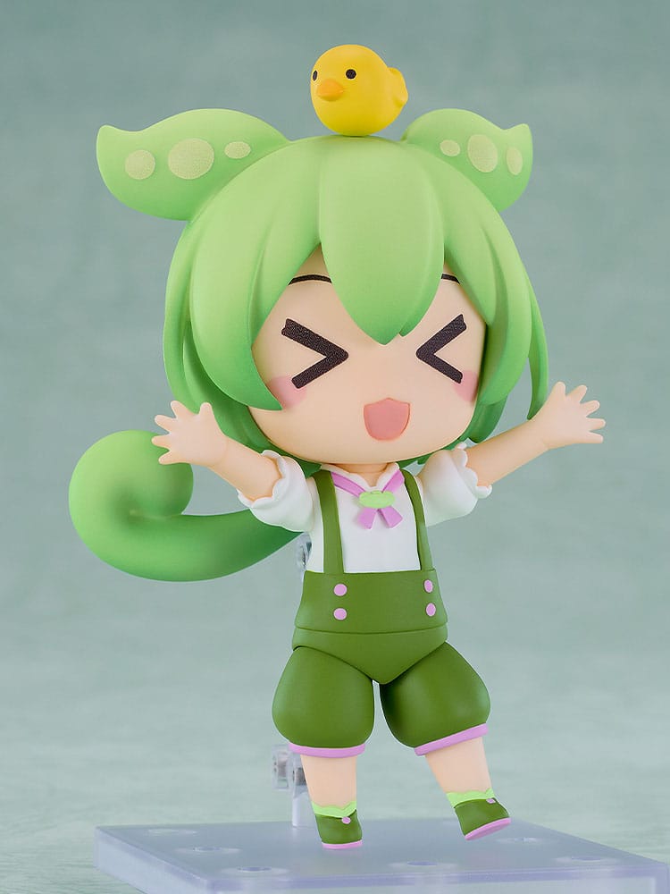 Tohoku Zunko Nendoroid Actionfigur Zundamon 10 cm    