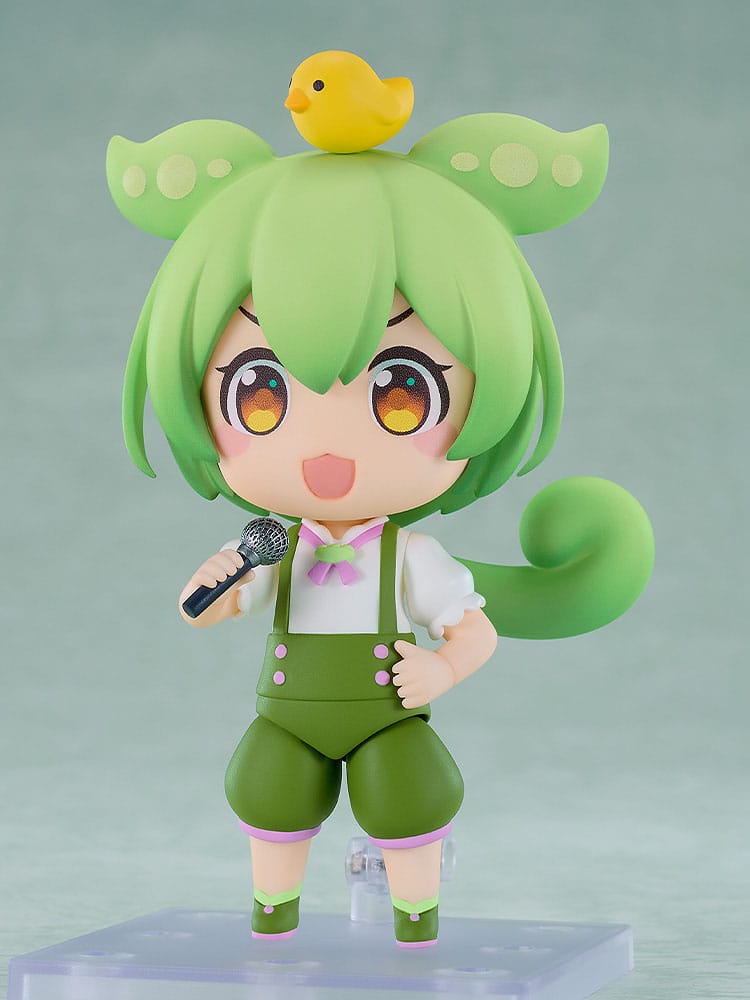 Tohoku Zunko Nendoroid Actionfigur Zundamon 10 cm    