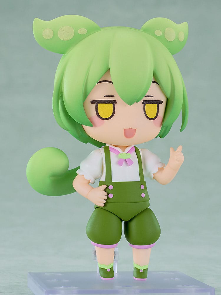 Tohoku Zunko Nendoroid Actionfigur Zundamon 10 cm    