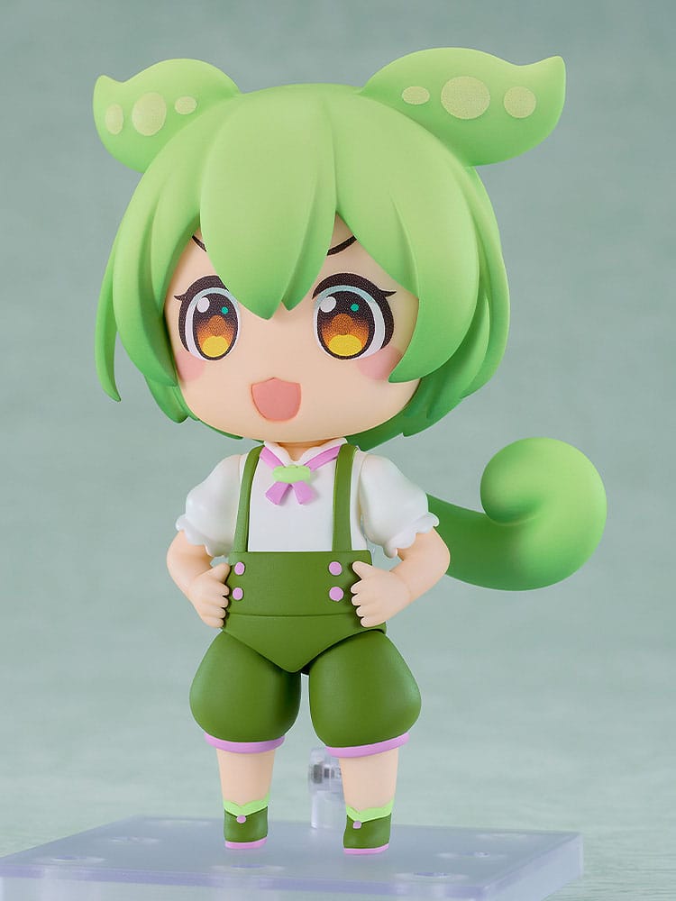 Tohoku Zunko Nendoroid Actionfigur Zundamon 10 cm    
