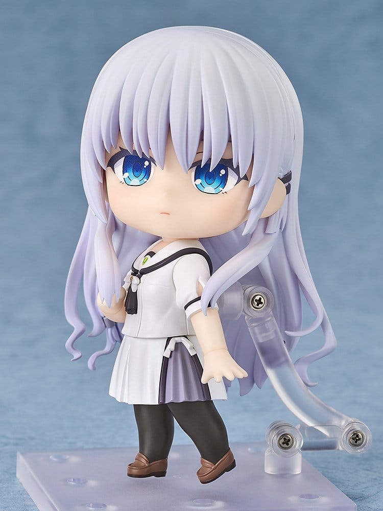 Summer Pockets Nendoroid Actionfigur Shiroha Naruse 10 cm