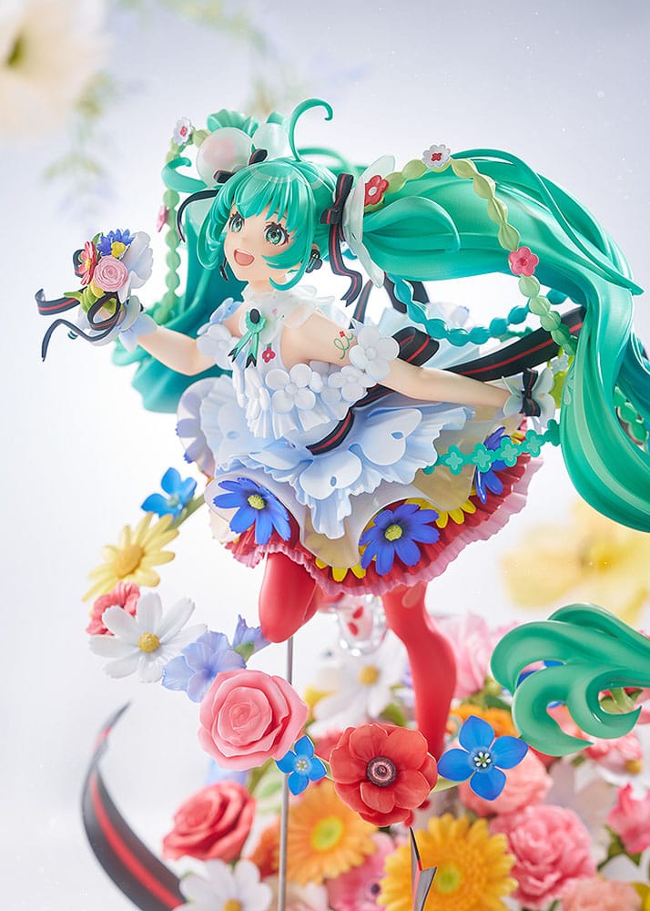 Character Vocal Series 01: Hatsune Miku PVC Statue 1/7 Hatsune Miku: Japan Live Tour 2025 Blooming 32 cm