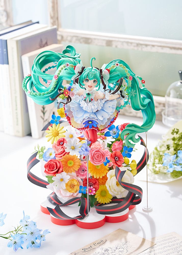 Character Vocal Series 01: Hatsune Miku PVC Statue 1/7 Hatsune Miku: Japan Live Tour 2025 Blooming 32 cm