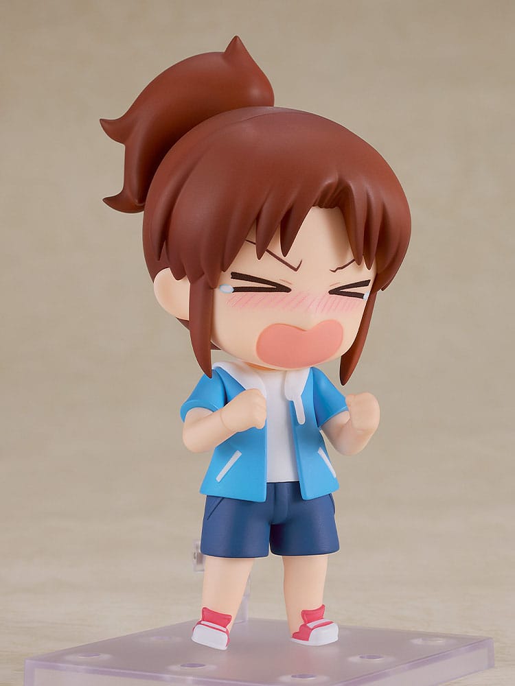 City the Animation Nendoroid Actionfigur Midori Nagumo 10 cm  