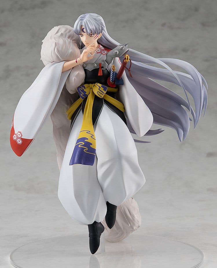 Inuyasha The Final Act Pop Up Parade PVC Statue Sesshomaru 18 cm   