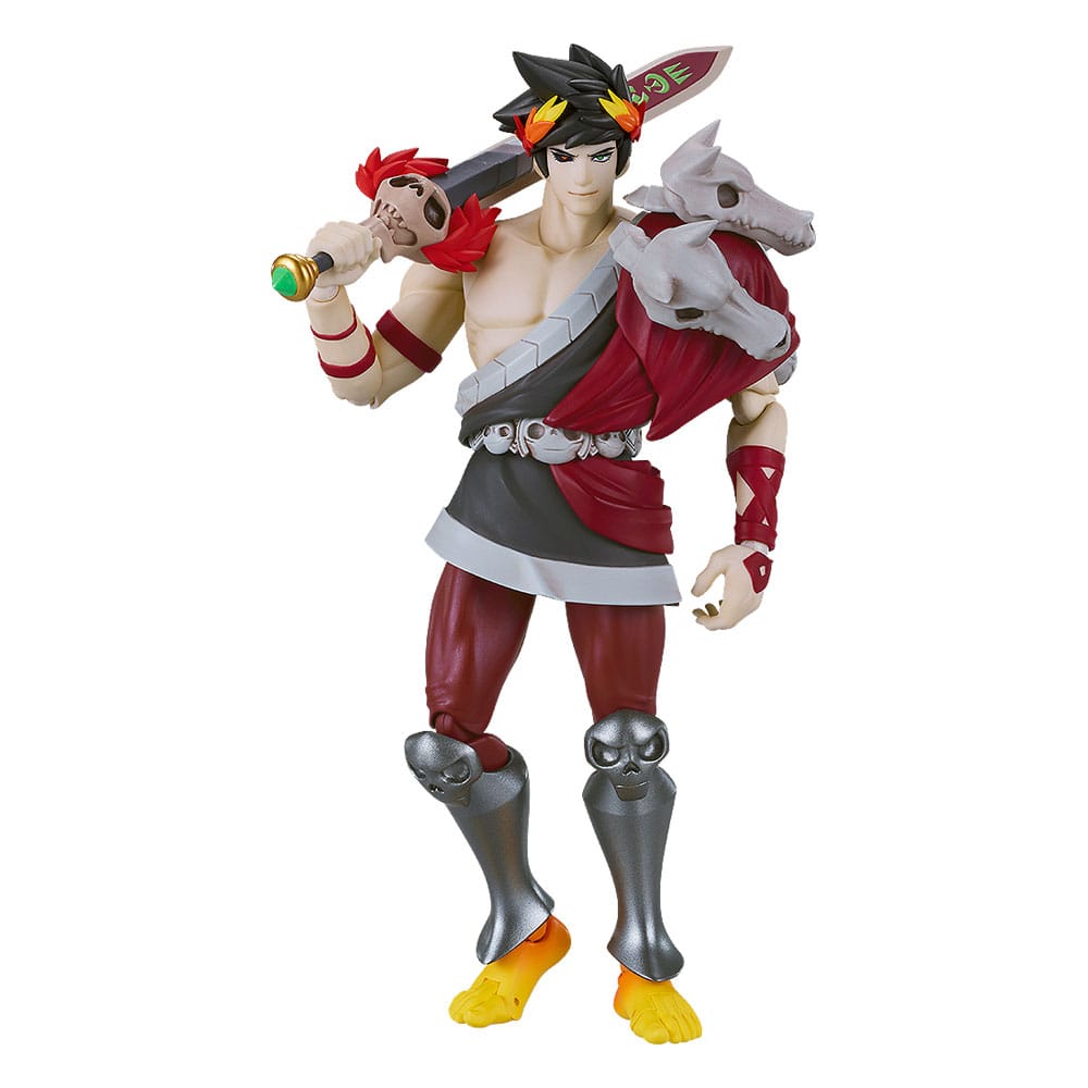 Hades Figma Actionfigur Zagreus 15 cm  
