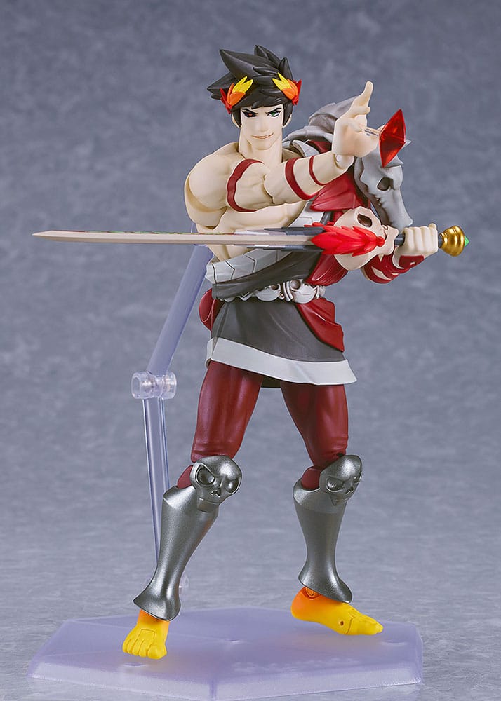 Hades Figma Actionfigur Zagreus 15 cm  