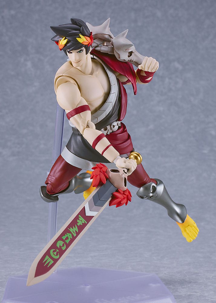 Hades Figma Actionfigur Zagreus 15 cm  
