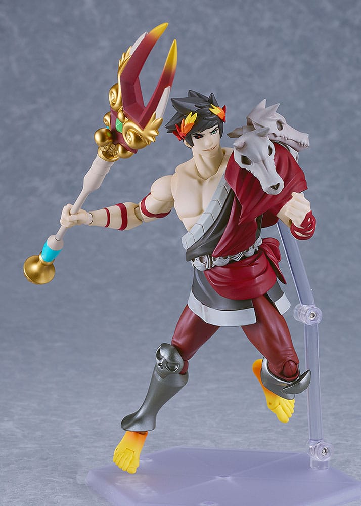 Hades Figma Actionfigur Zagreus 15 cm  