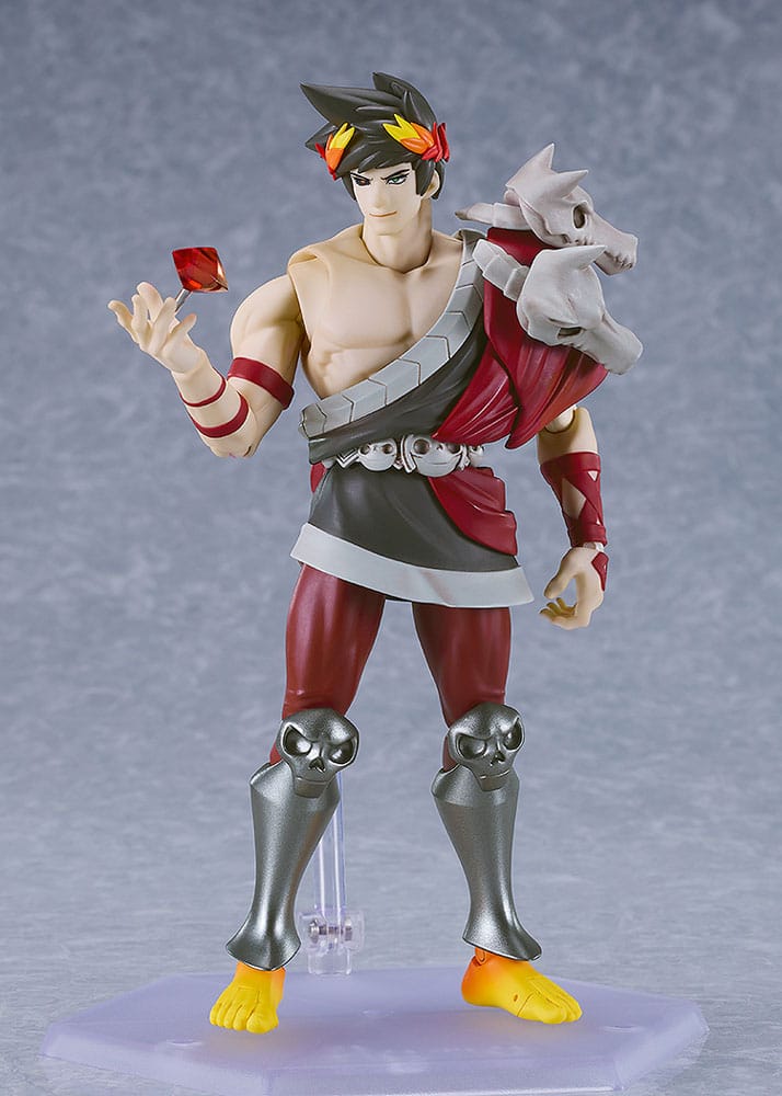 Hades Figma Actionfigur Zagreus 15 cm  