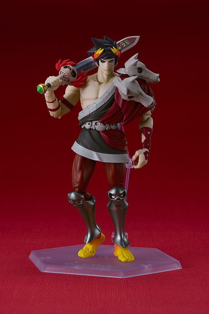Hades Figma Actionfigur Zagreus 15 cm  