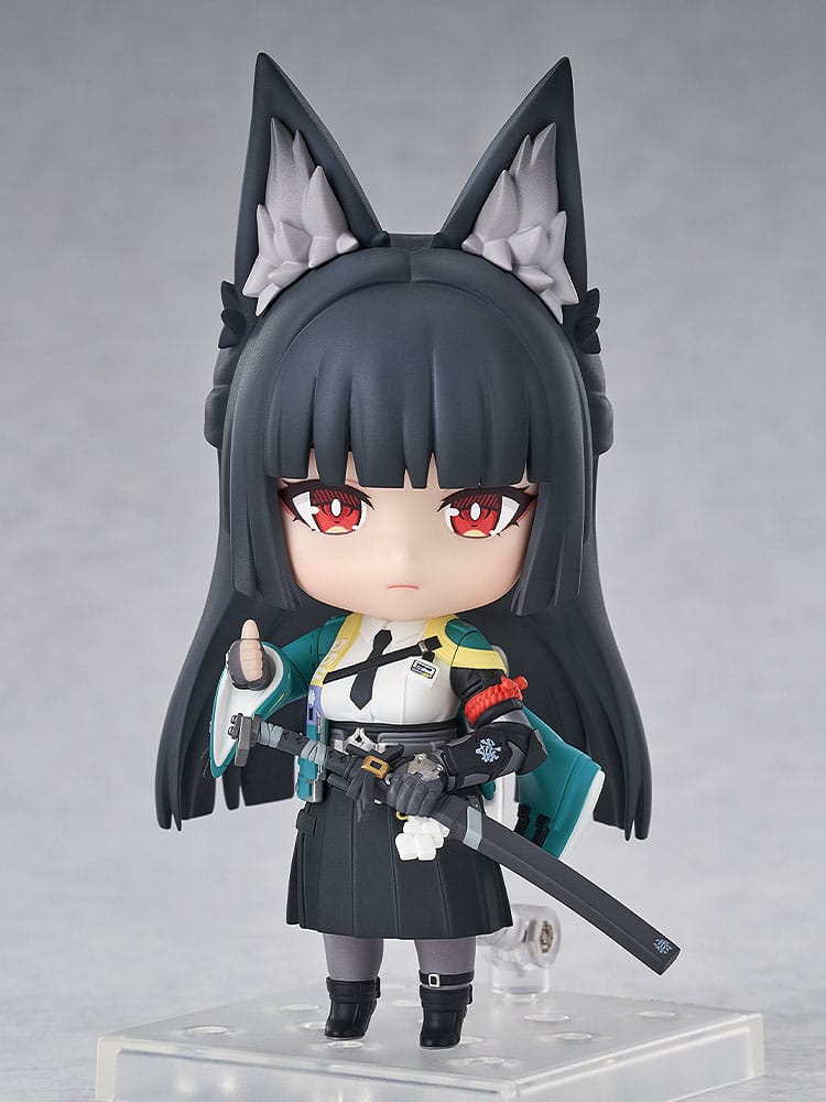 Zenless Zone Zero Nendoroid Actionfigur Miyabi Hoshimi 10 cm       