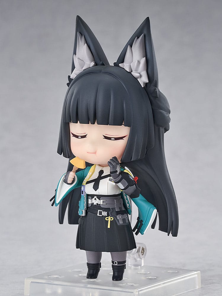 Zenless Zone Zero Nendoroid Actionfigur Miyabi Hoshimi 10 cm       