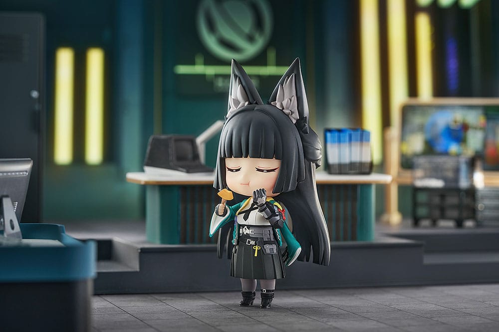 Zenless Zone Zero Nendoroid Actionfigur Miyabi Hoshimi 10 cm       