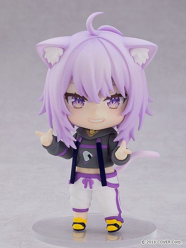 Hololive Production Nendoroid Actionfigur Nekomata Okayu 10 cm  