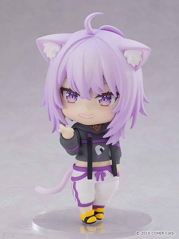Hololive Production Nendoroid Actionfigur Nekomata Okayu 10 cm  