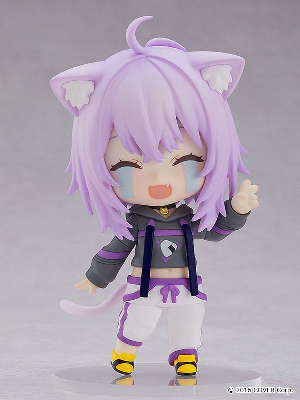 Hololive Production Nendoroid Actionfigur Nekomata Okayu 10 cm  