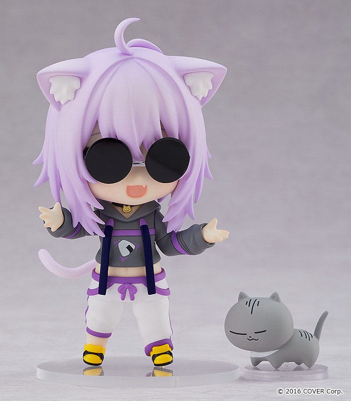 Hololive Production Nendoroid Actionfigur Nekomata Okayu 10 cm  