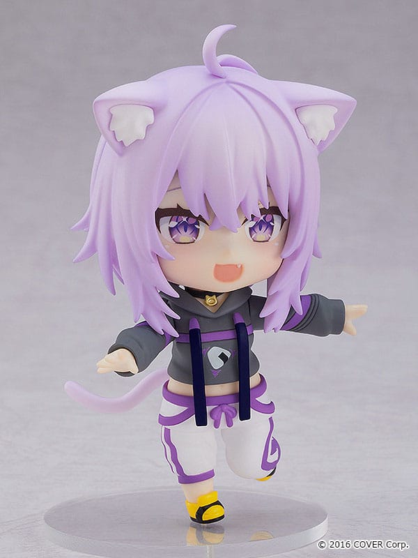 Hololive Production Nendoroid Actionfigur Nekomata Okayu 10 cm  