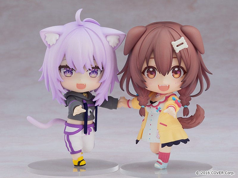 Hololive Production Nendoroid Actionfigur Nekomata Okayu 10 cm  