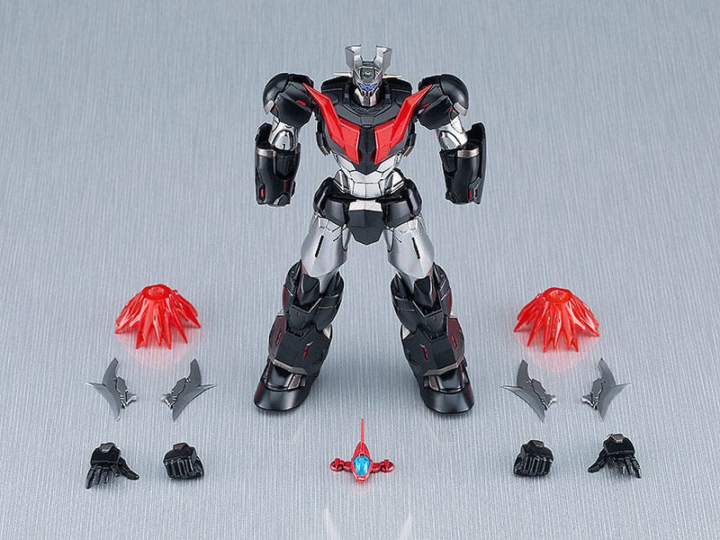 Mazinger Destroying Hell Moderoid Plastic Model Kit Mazinger ZEST 14 cm  