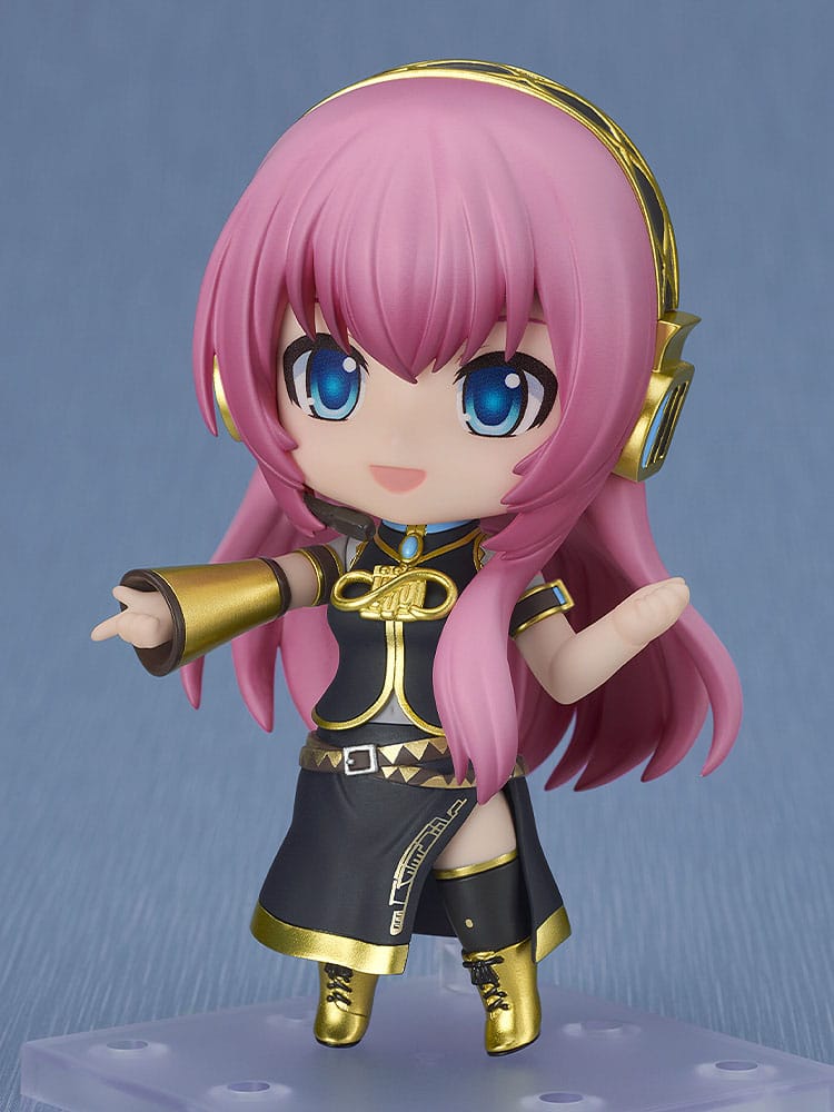 Character Vocal Series 03: Megurine Luka Nendoroid PVC Actionfigur Luka 2.0 10 cm    