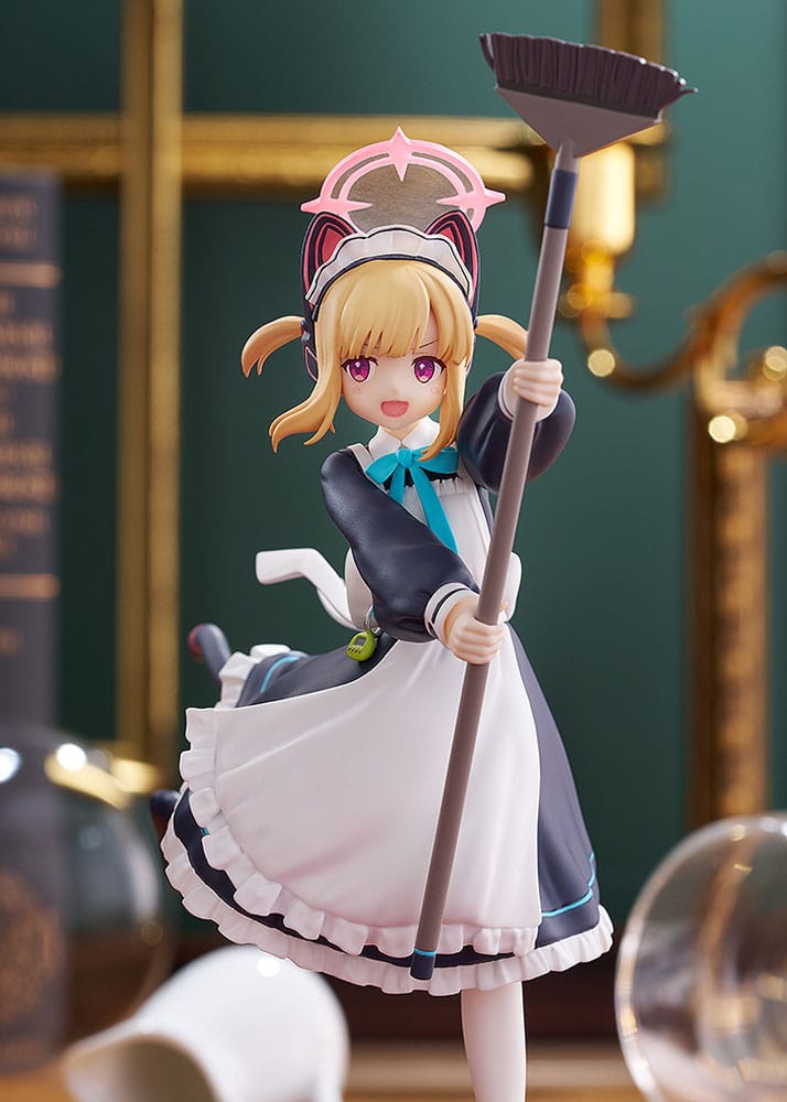Blue Archive Pop Up Parade PVC Statue Momoi (Maid) 17 cm         