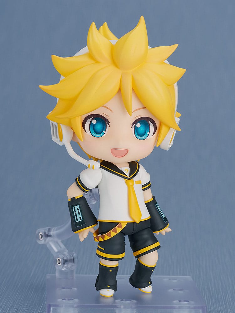 Character Vocal Series 02: Kagamine Rin/Len Nendoroid PVC Actionfigur Len Kagamine 2.0 10 cm  