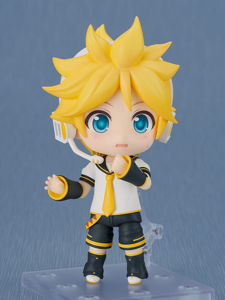 Character Vocal Series 02: Kagamine Rin/Len Nendoroid PVC Actionfigur Len Kagamine 2.0 10 cm  