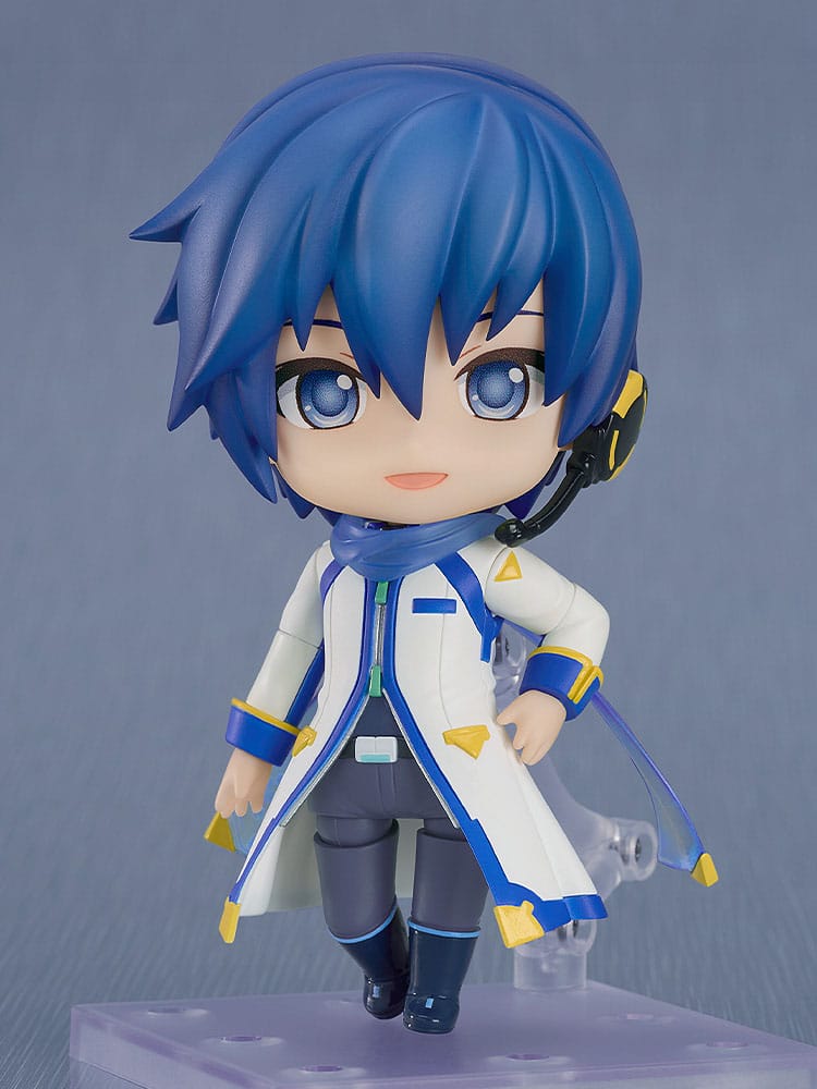 Character Vocal Series Kaito Nendoroid PVC Actionfigur Kaito 2.0 10 cm     