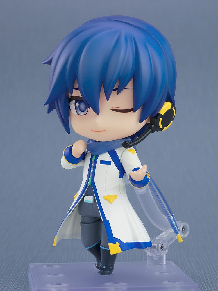 Character Vocal Series Kaito Nendoroid PVC Actionfigur Kaito 2.0 10 cm     